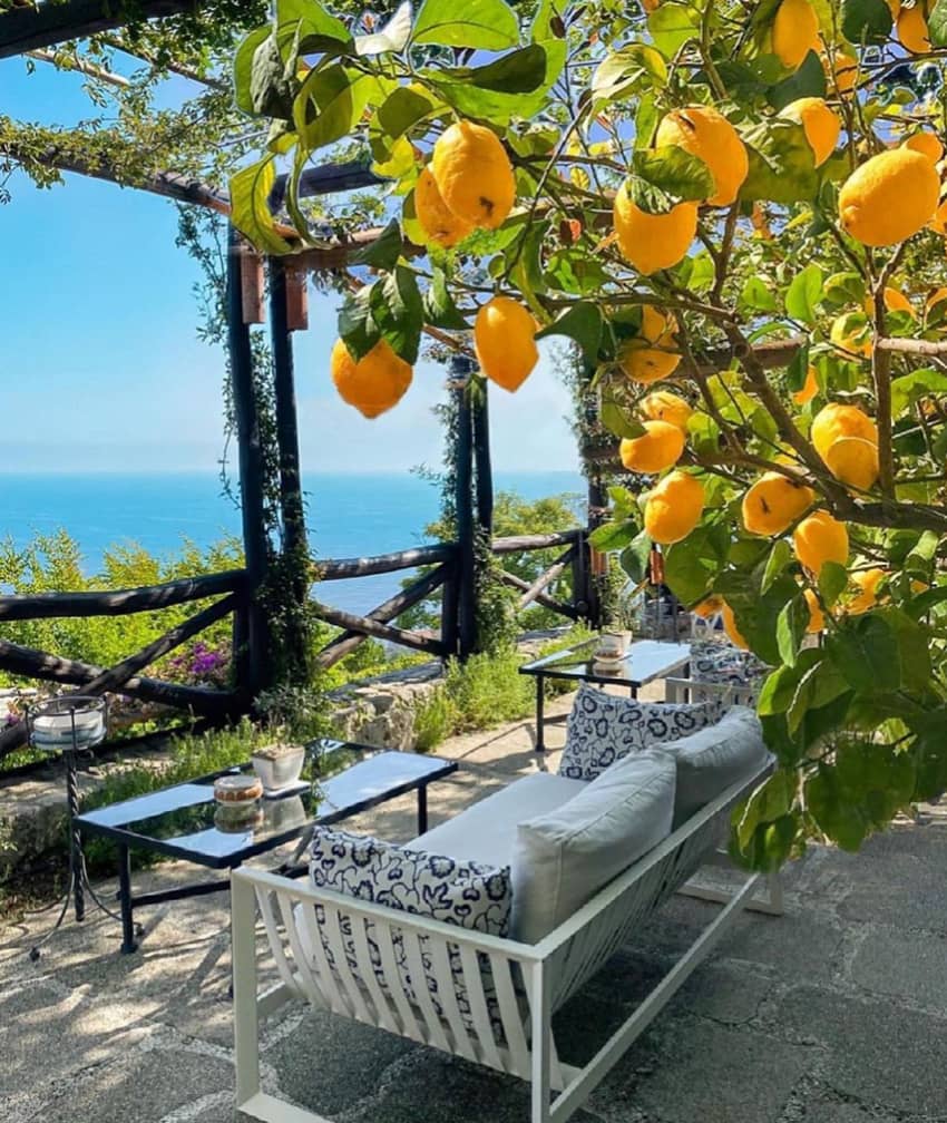 Best hotels on the Amalfi Coast