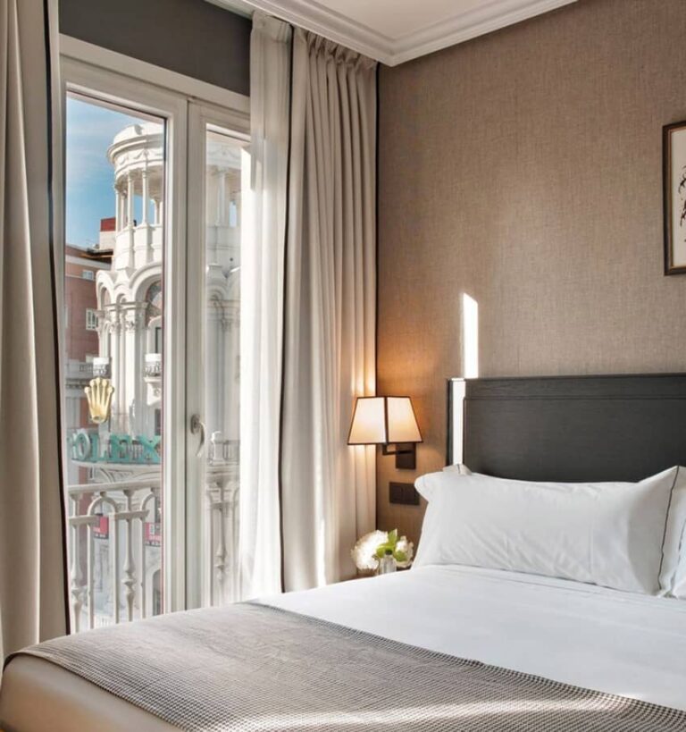 Best hotels in Madrid | Madrid Guide - Style My Trip