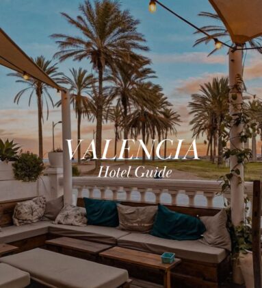 Best hotels in Valencia