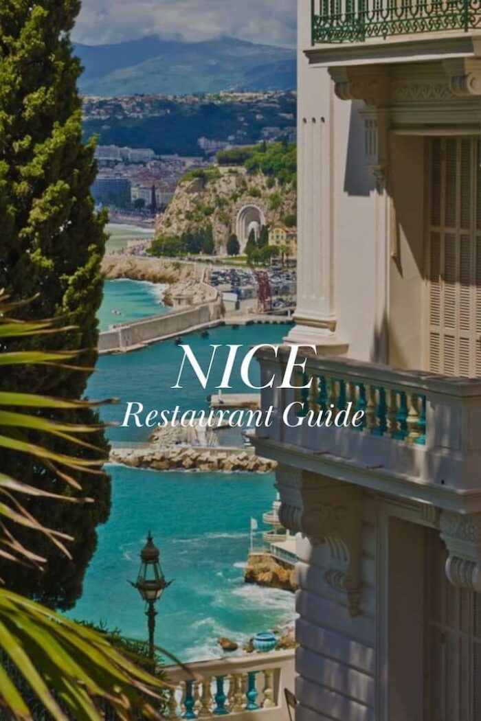 Best restaurants in Nice | Nice Guide