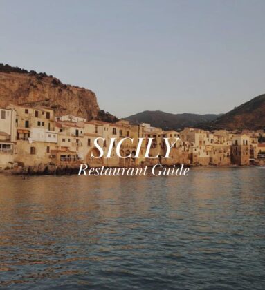Best restaurants on Sicily