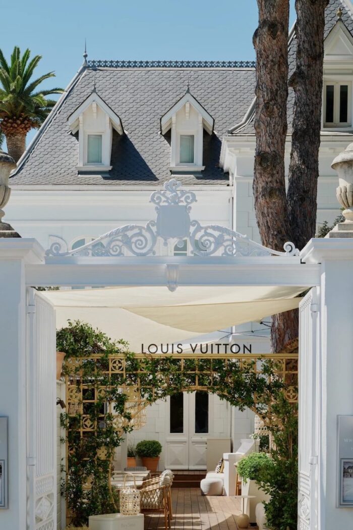 Louis Vuitton Saint Tropez: Your new hotspot in town