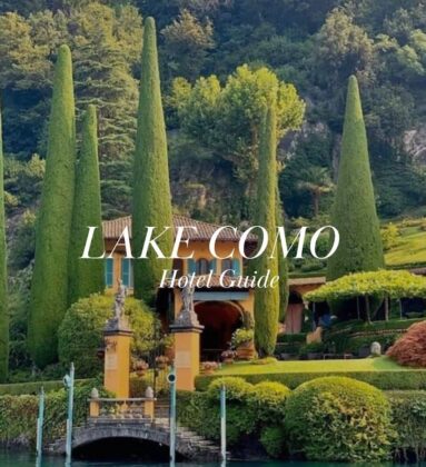 Best Hotels in Lake Como