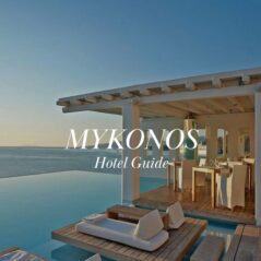 Best Hotels on Mykonos