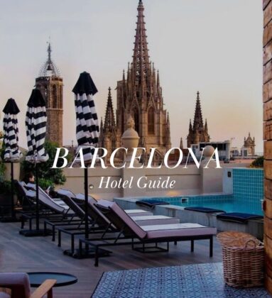 Best hotels in Barcelona