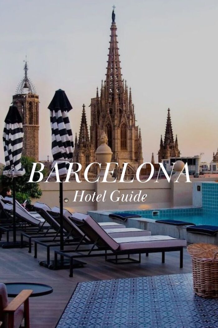 Best hotels in Barcelona | Barcelona Guide