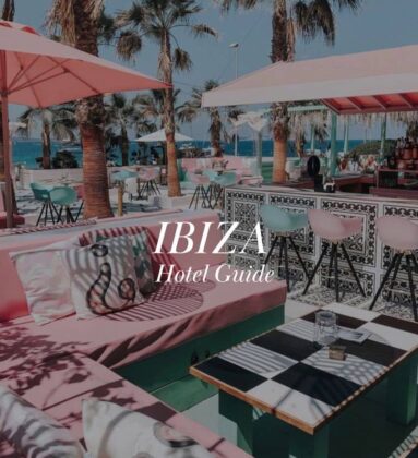 Best hotels on Ibiza