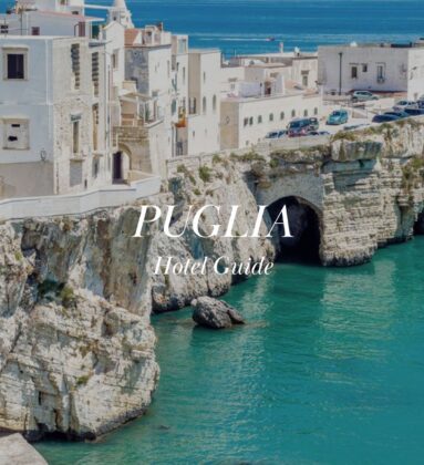 Best hotels in Puglia