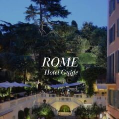 Best hotels in Rome