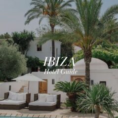 Best hotels on ibiza