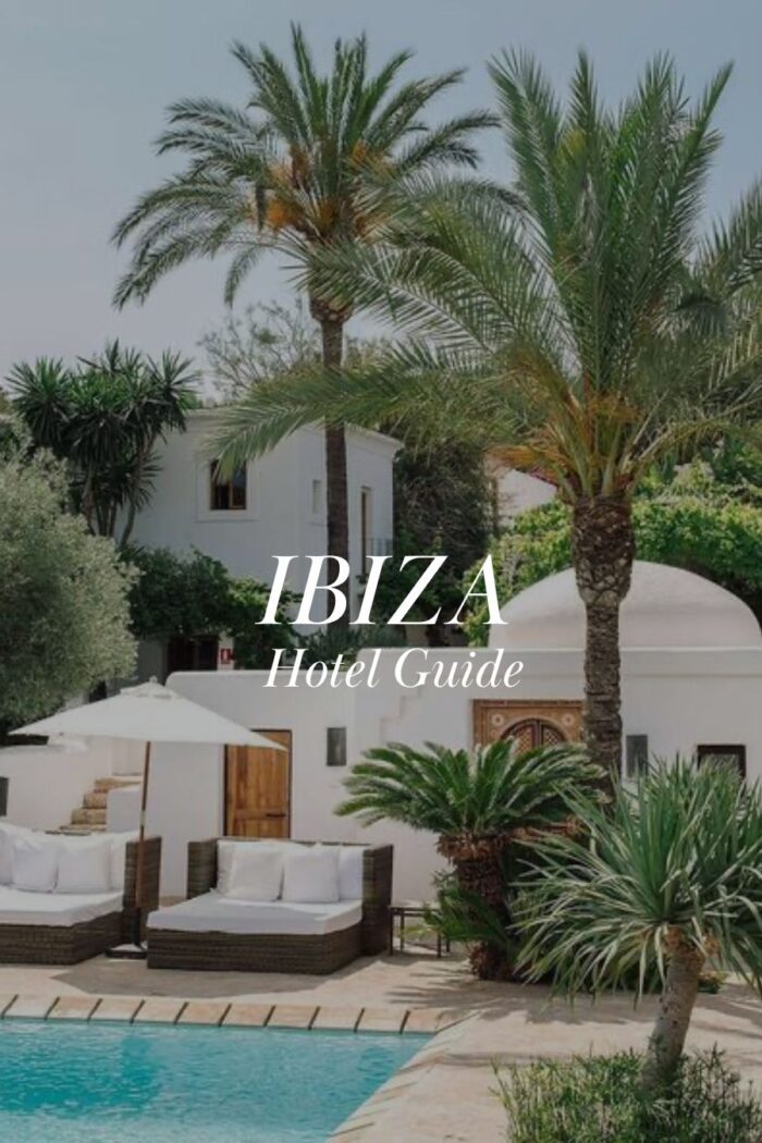 Best hotels in Ibiza | Ibiza Guide