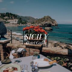 Best hotels on sicily