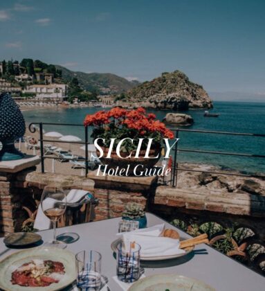 Best hotels on sicily