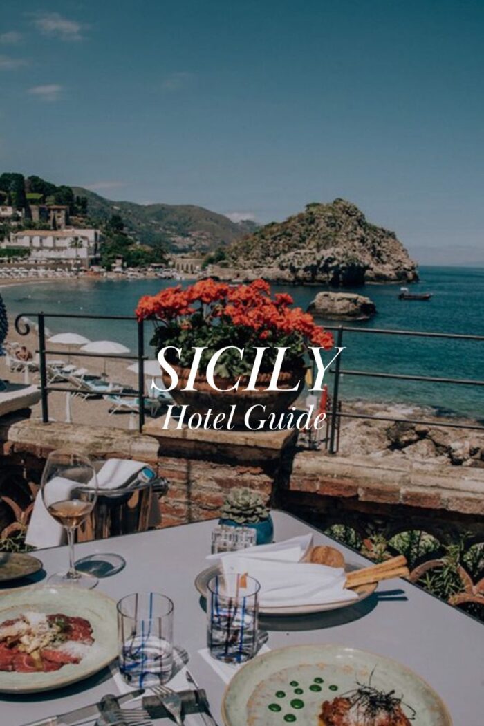 Best hotels in Sicily | Sicily Guide