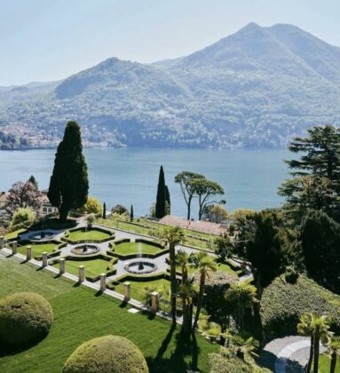 Passalacqua Lake Como-