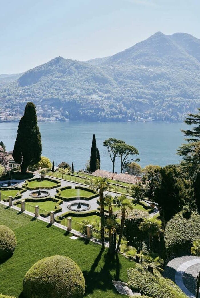 Hotel Passalacqua; 5-Star Luxury Boutique Hotel at Lake Como