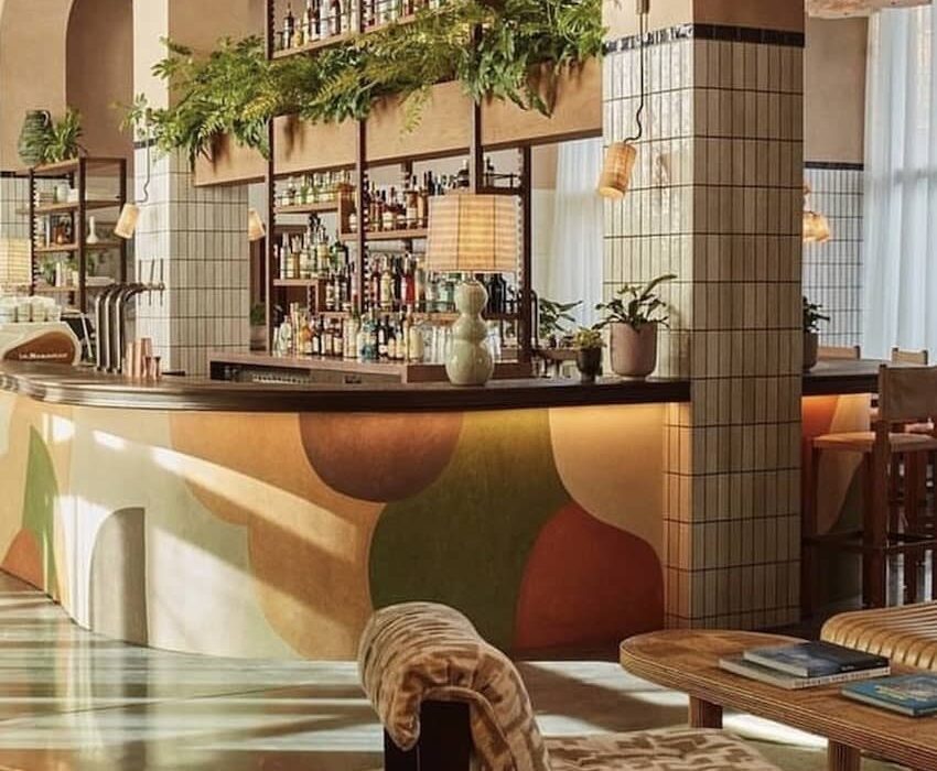 The Hoxton Hotel Barcelona: Flavors of Life