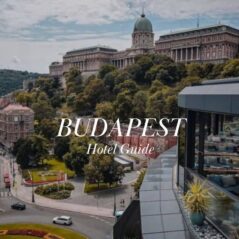 Best Hotels in Budapest