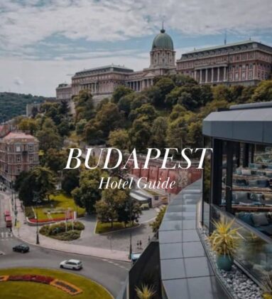 Best Hotels in Budapest
