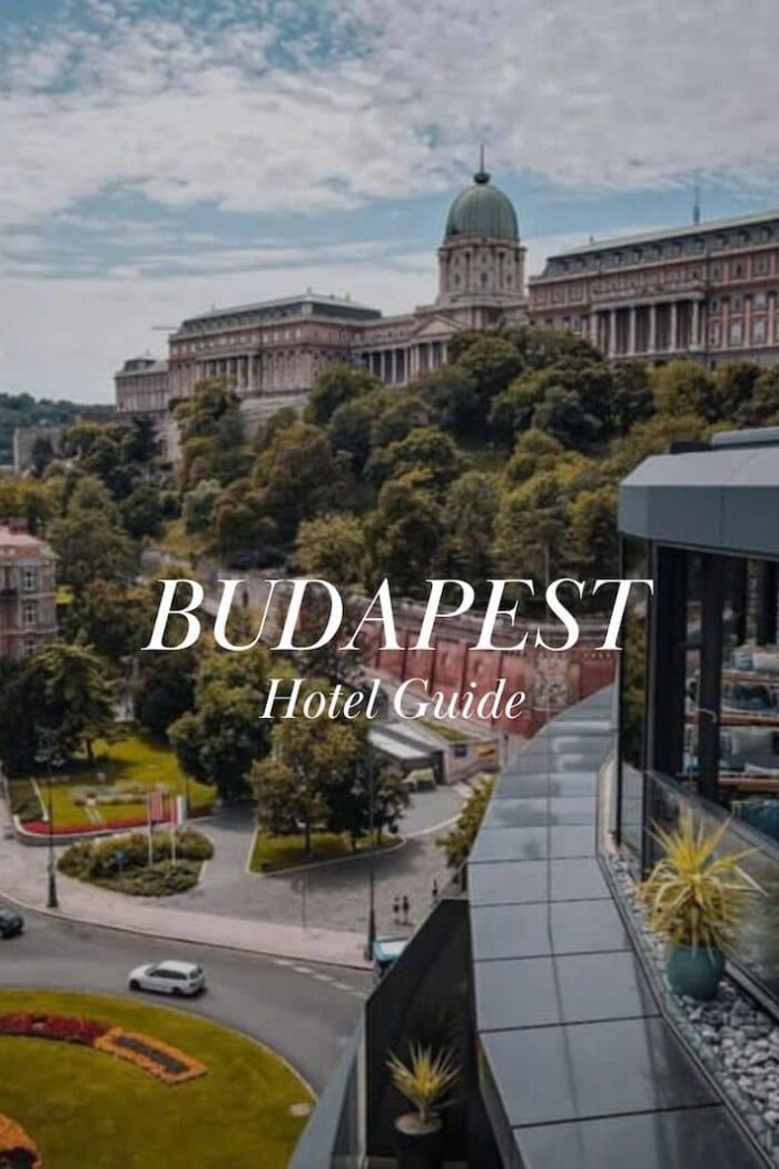 Best hotels in Budapest | Budapest Guide