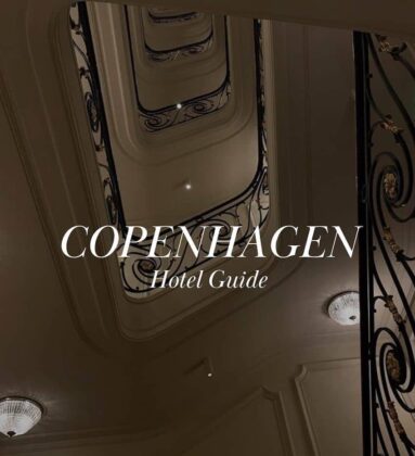 Best Hotels in Copenhagen