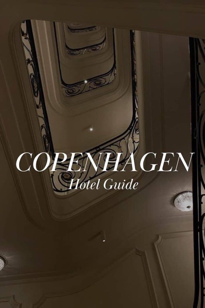 Best hotels in Copenhagen | Copenhagen Guide