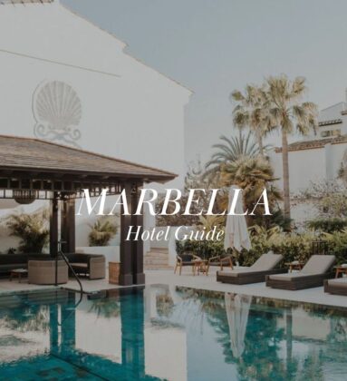 Best Hotels in Marbella