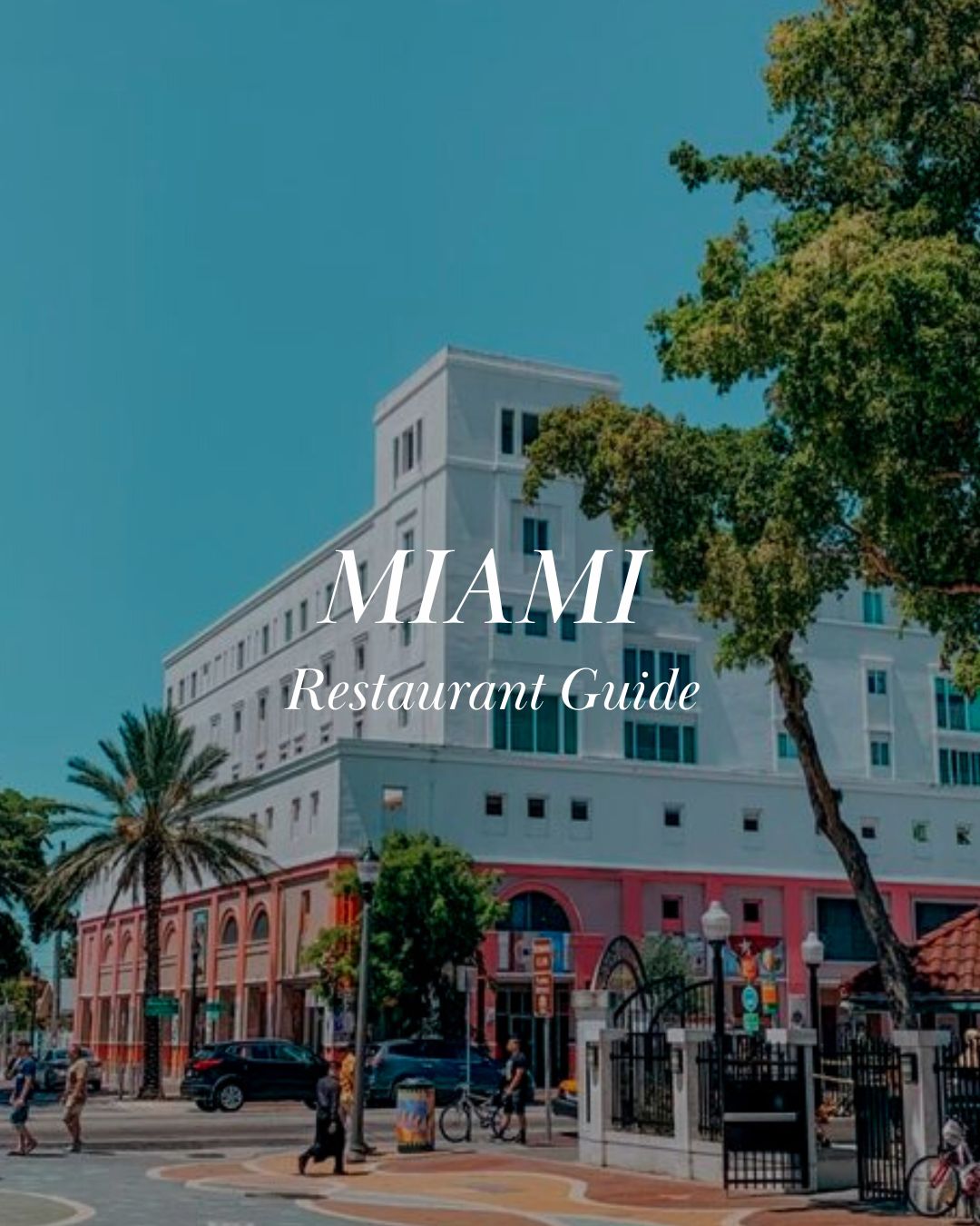 Best restaurants in Miami Miami Guide
