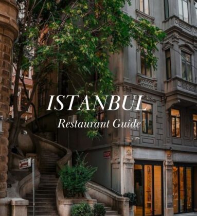 Best restaurants in istanbul