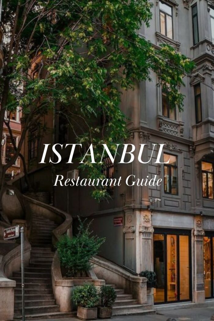 Best restaurants in Istanbul | Istanbul Guide