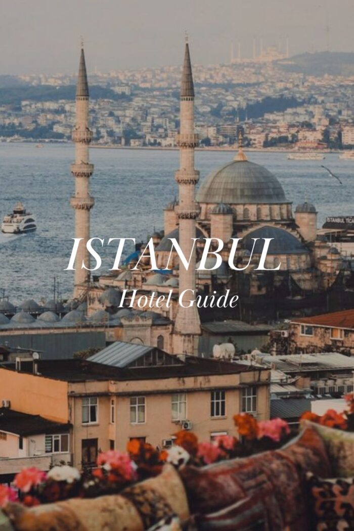 Best hotels in Istanbul | Istanbul Guides