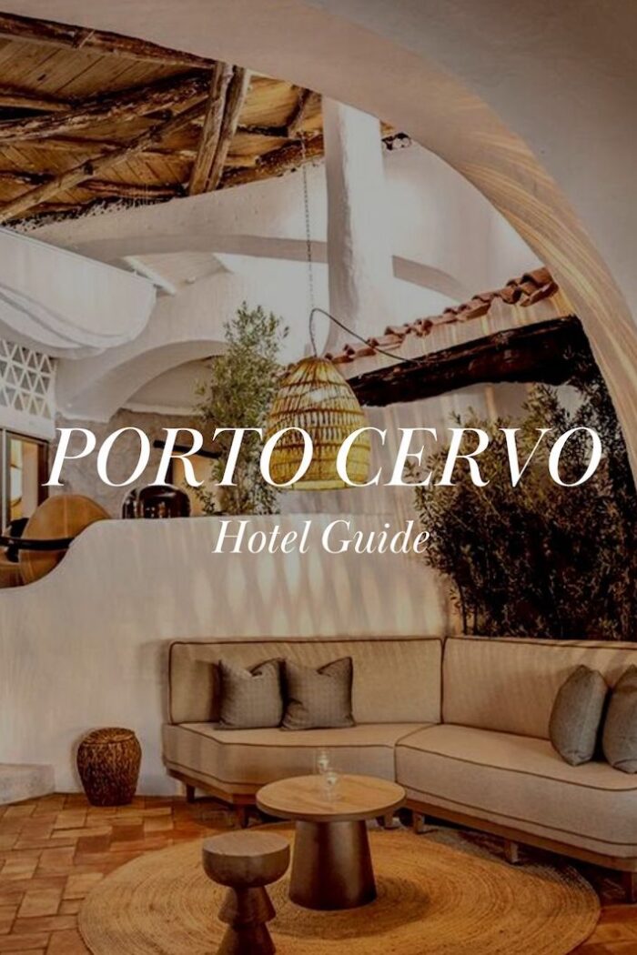 Best hotels in Porto Cervo | Sardinia Guide