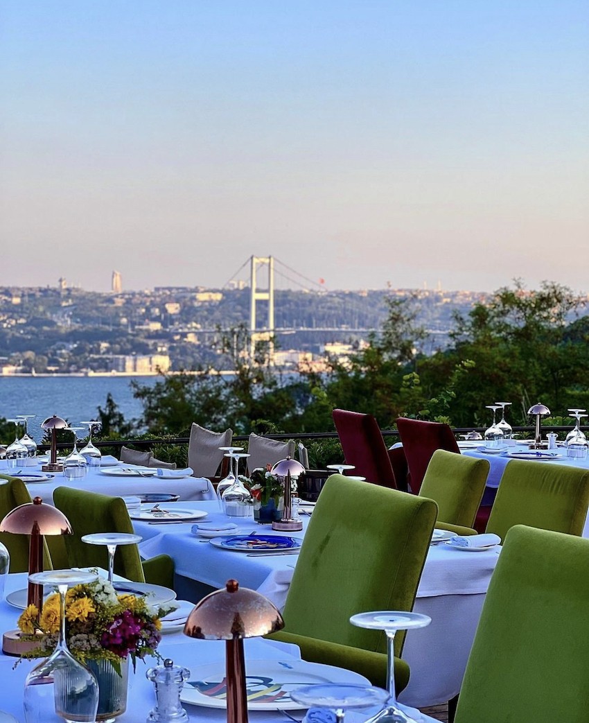 best restaurants in Istanbul-