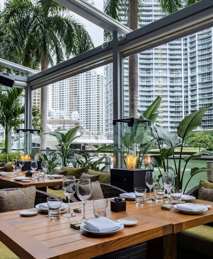 best restaurants in Miami