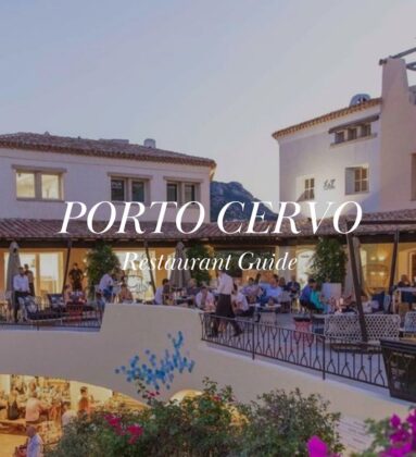 best restaurants in Porto Cervo