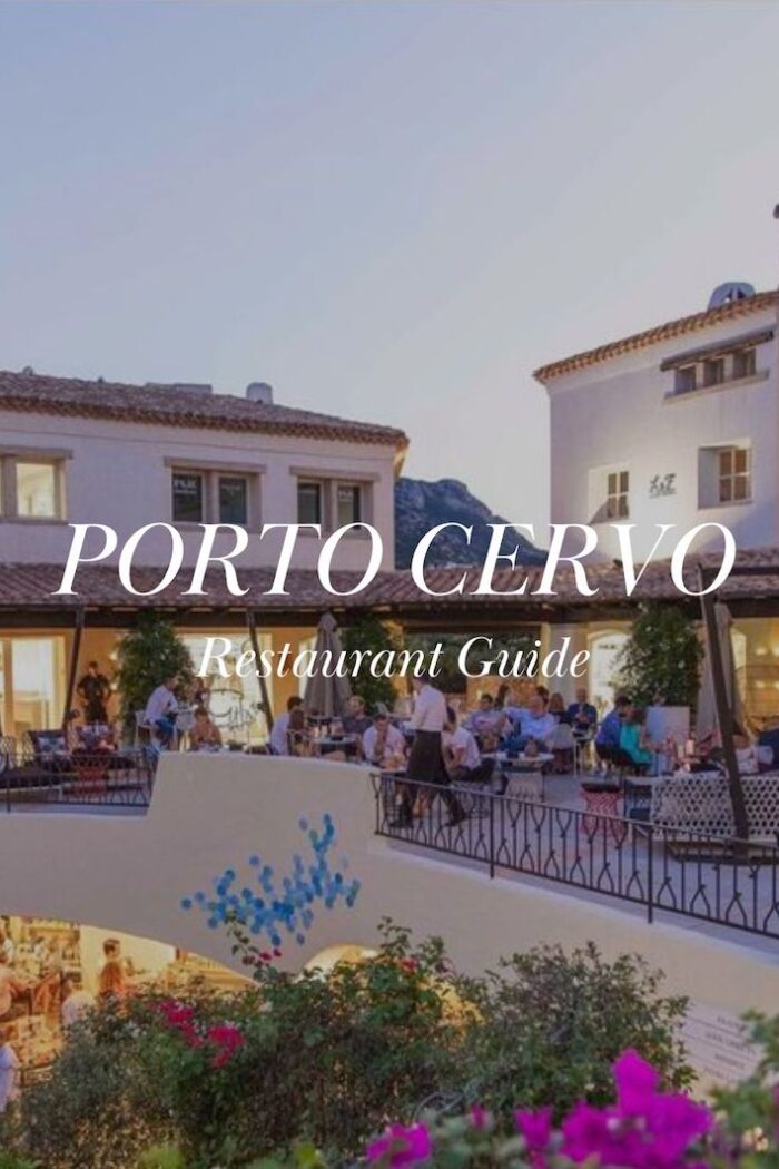 Best restaurants in Porto Cervo | Sardinia Guide