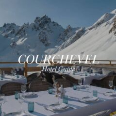Best Hotels in Courchevel