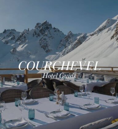 Best Hotels in Courchevel