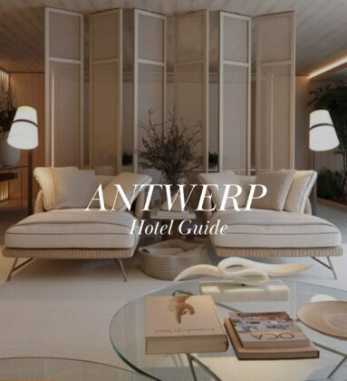 Best hotels in Antwerp