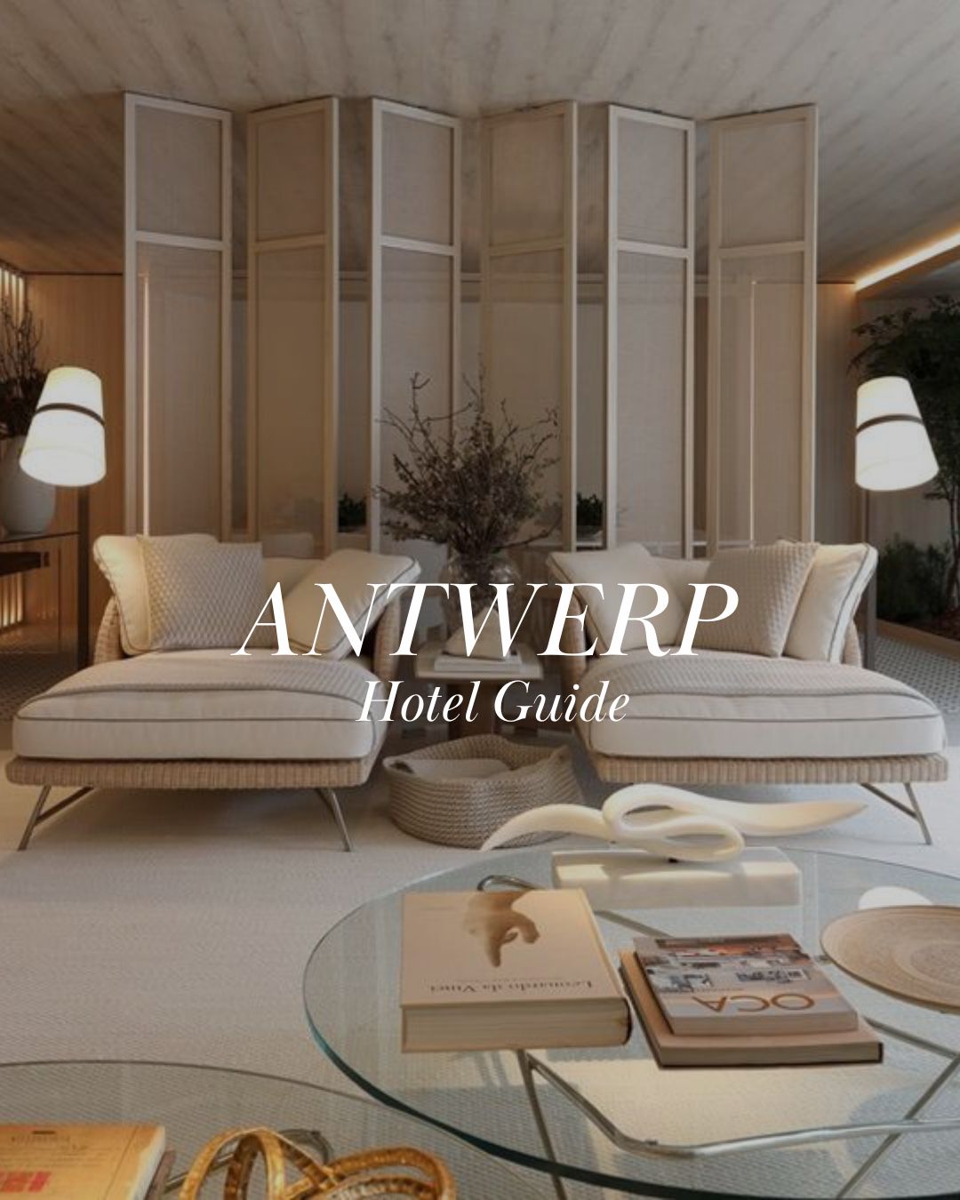 Best hotels in Antwerp Antwerp guide Style My Trip