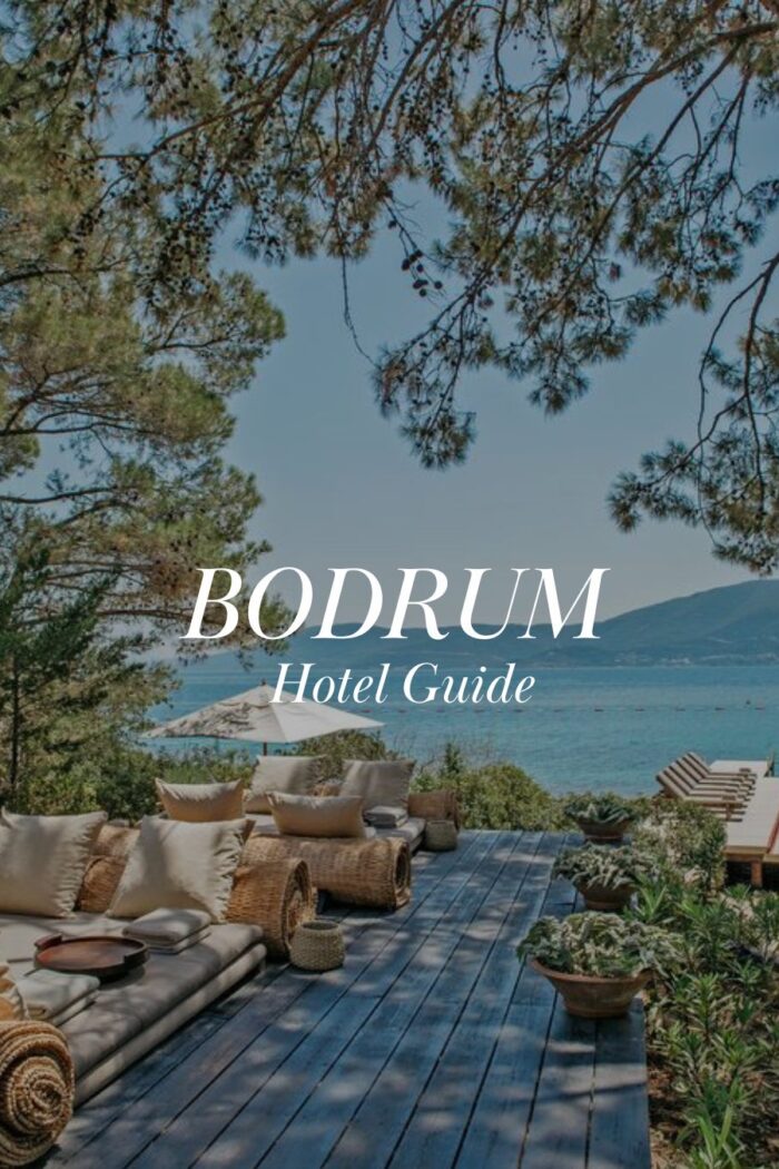 Best hotels in Bodrum | Bodrum Guide
