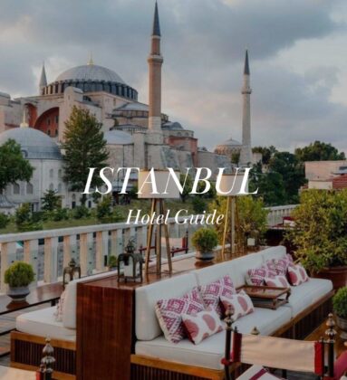 Best hotels in Istanbul