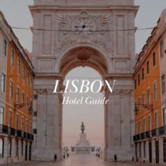 Best hotels in Lisbon