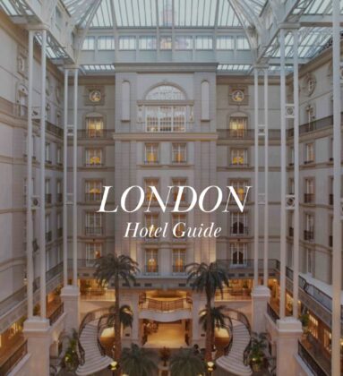 Best hotels in London