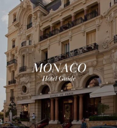 Best hotels in Monaco