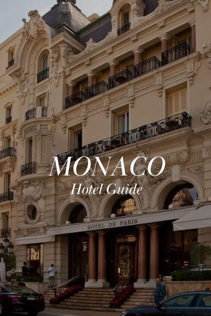 Best hotels in Monaco | Monaco guide