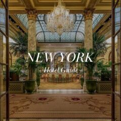 Best hotels in New York