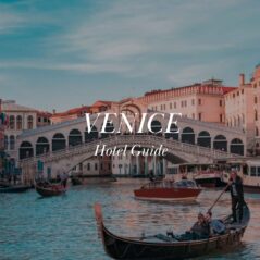 Best hotels in Venice