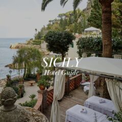 Best hotels on sicily.