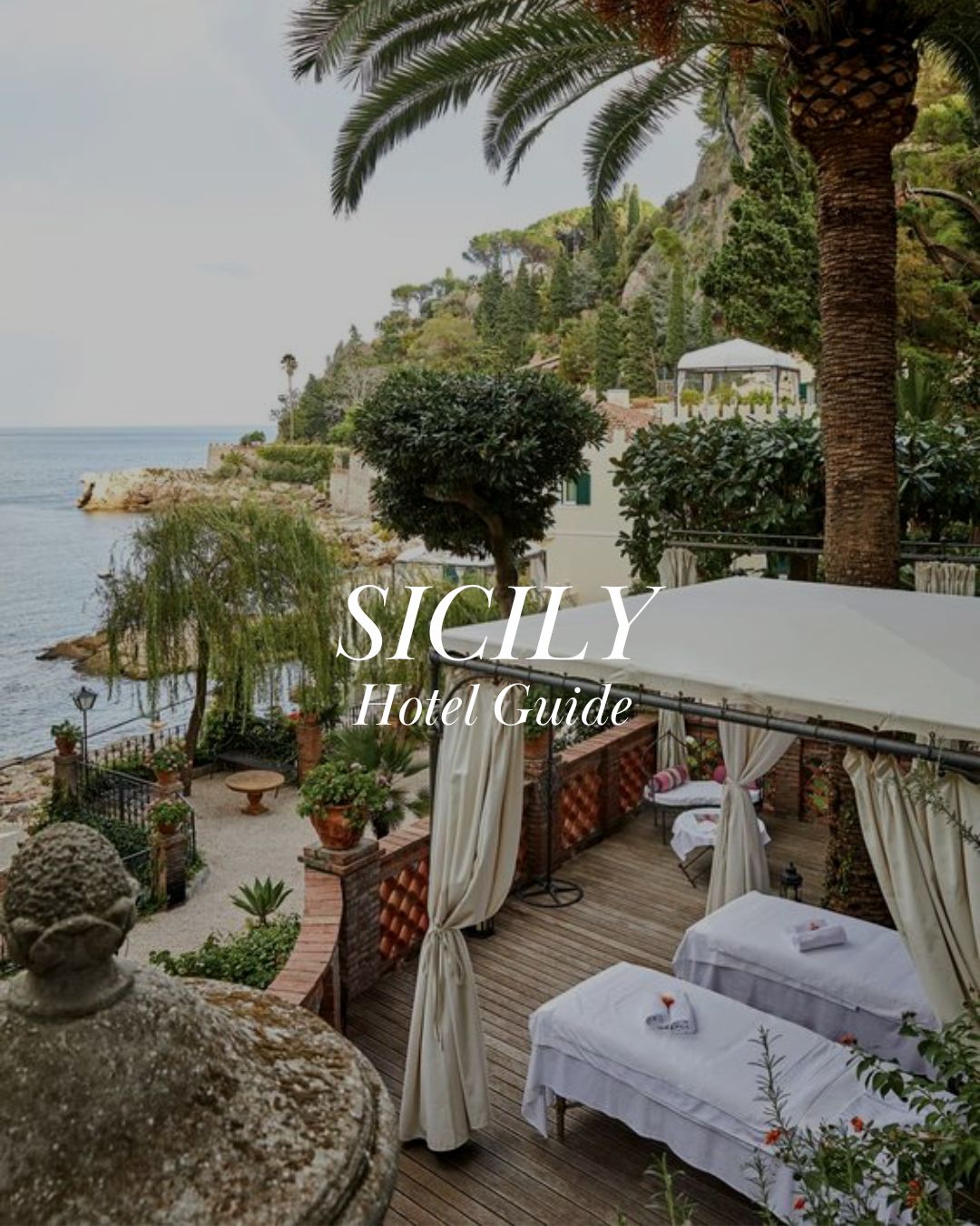 Best hotels in Sicily Sicily Guide Style My Trip